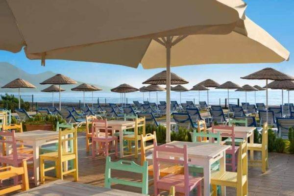 Clc Wyndham Kusadasi Golf Resort Soke Exterior photo