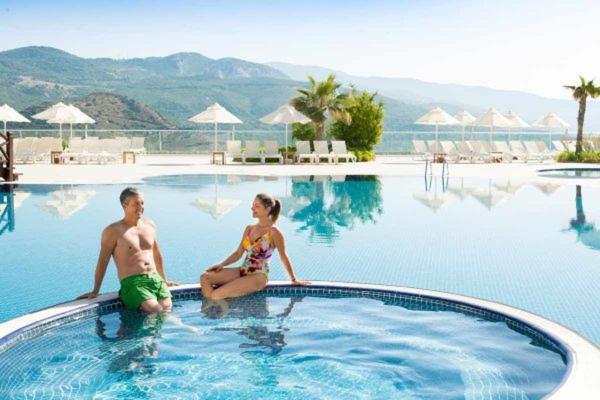 Clc Wyndham Kusadasi Golf Resort Soke Exterior photo